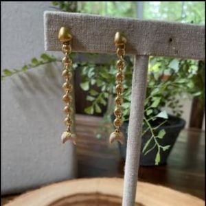 Trevally Drop Earrings